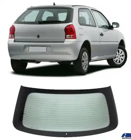 VIDRO VIGIA GOL PLUS GER IV C/ANTIB VERDE C/ FURO