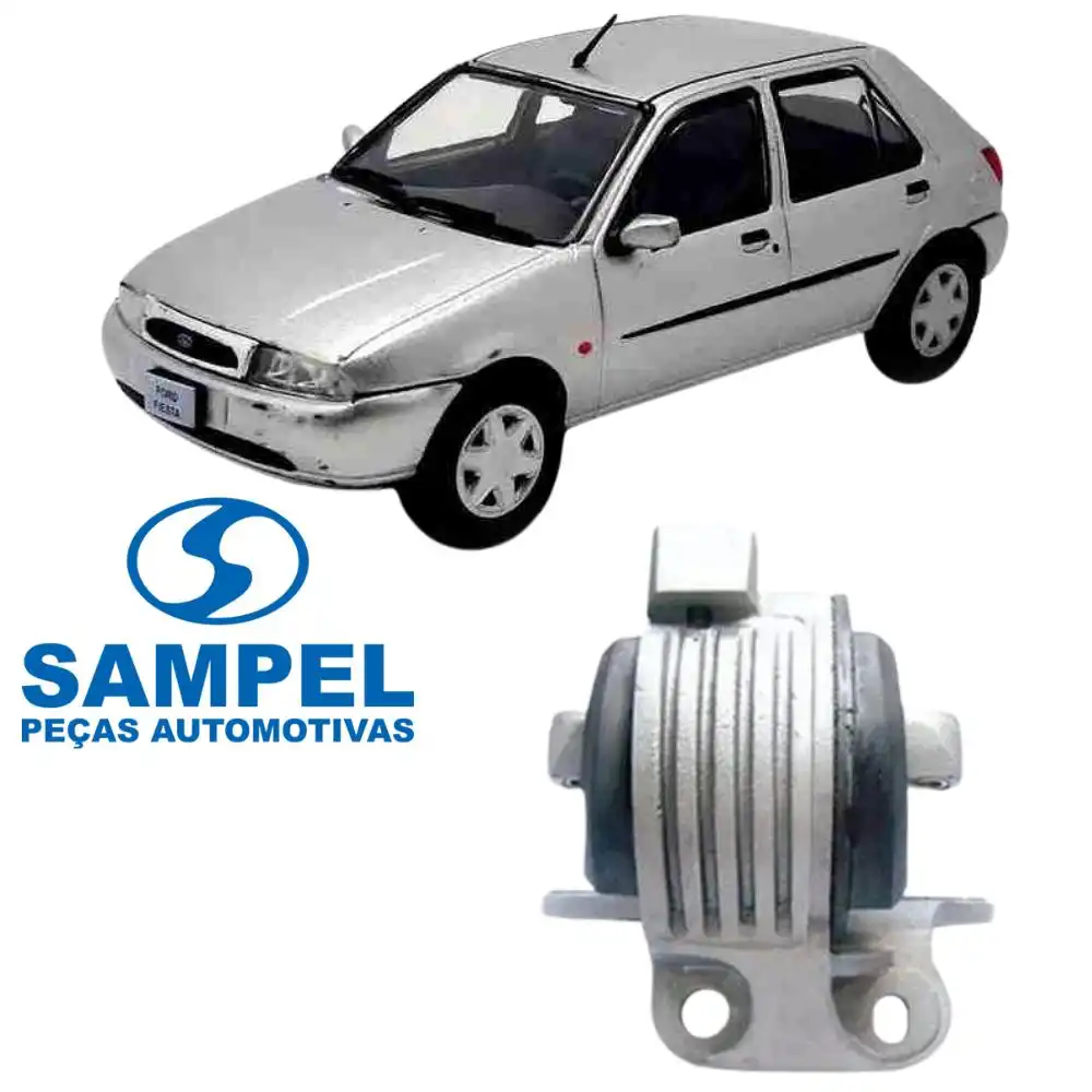 CALCO CAIXA FIESTA 96/  (ENDURA/ZETEC TDS)  KA 2009/  CAIXA