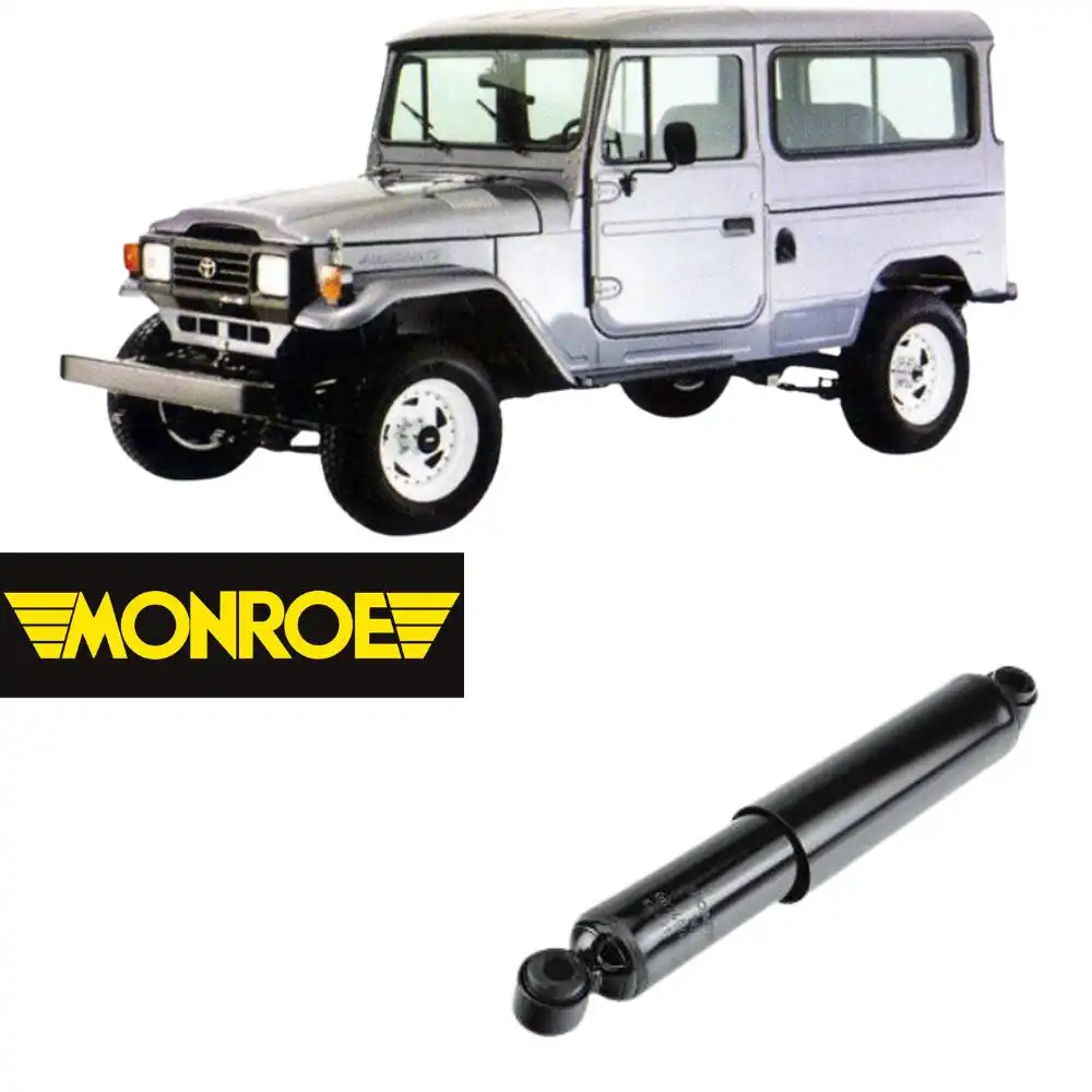 AMORTECEDOR TRASEIRO TOYOTA BANDEIRANTE JEEP P 1960 A 1993