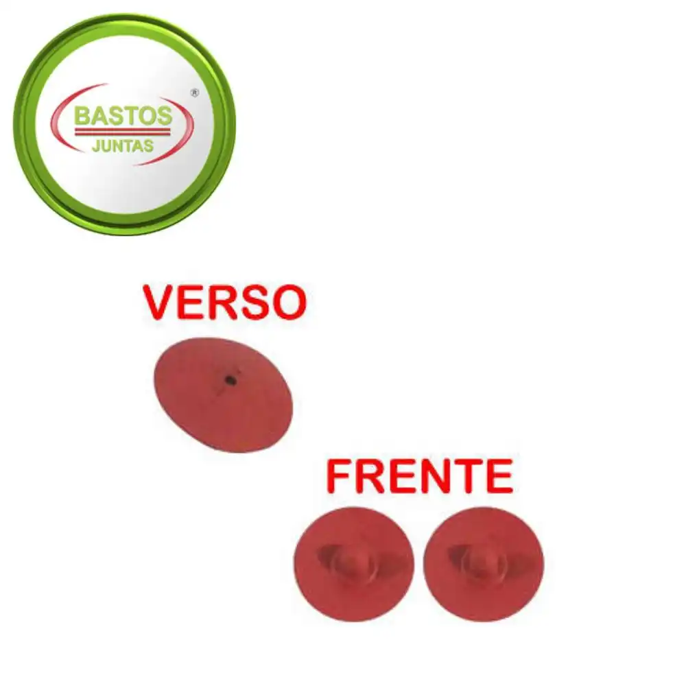 DIAFRAGMA ANTI CHAMA RANGER 3.2 20V 2012 ACIMA 15,5MM