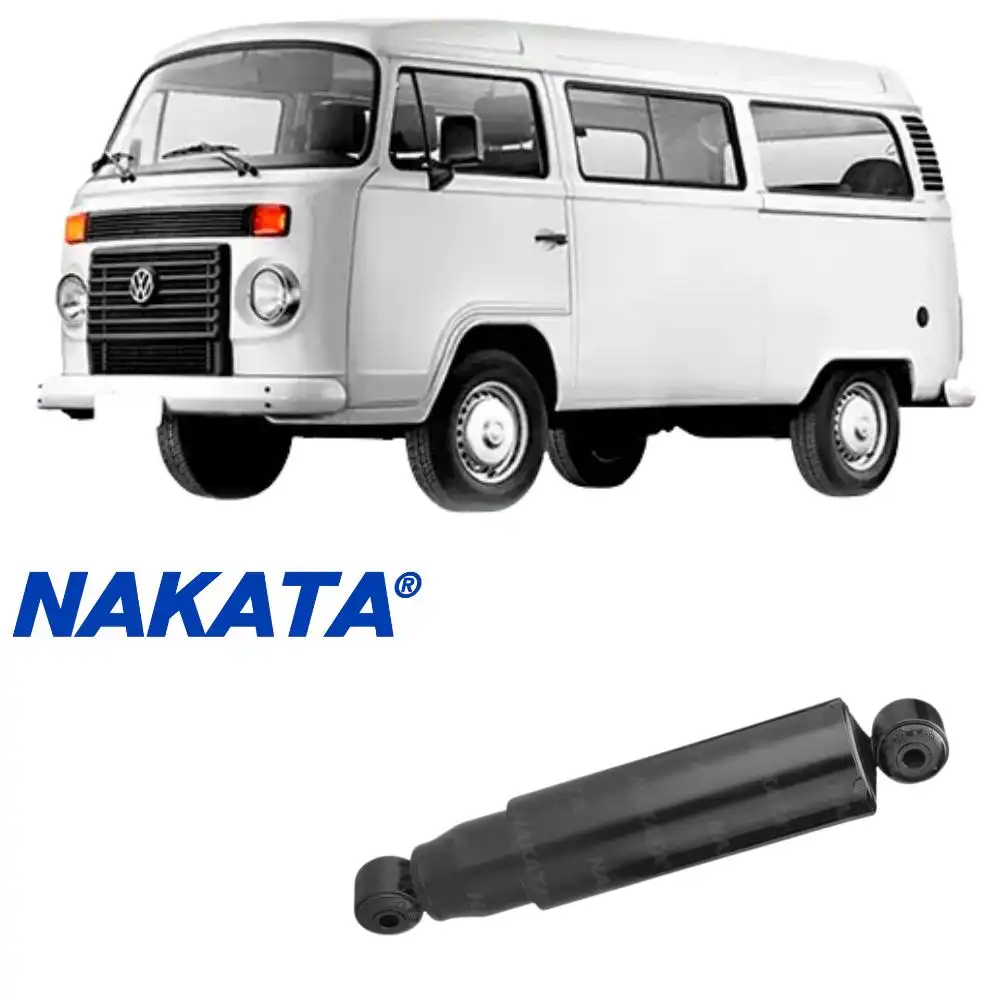AMORTECEDOR TRASEIRO KOMBI 1997 A 2013