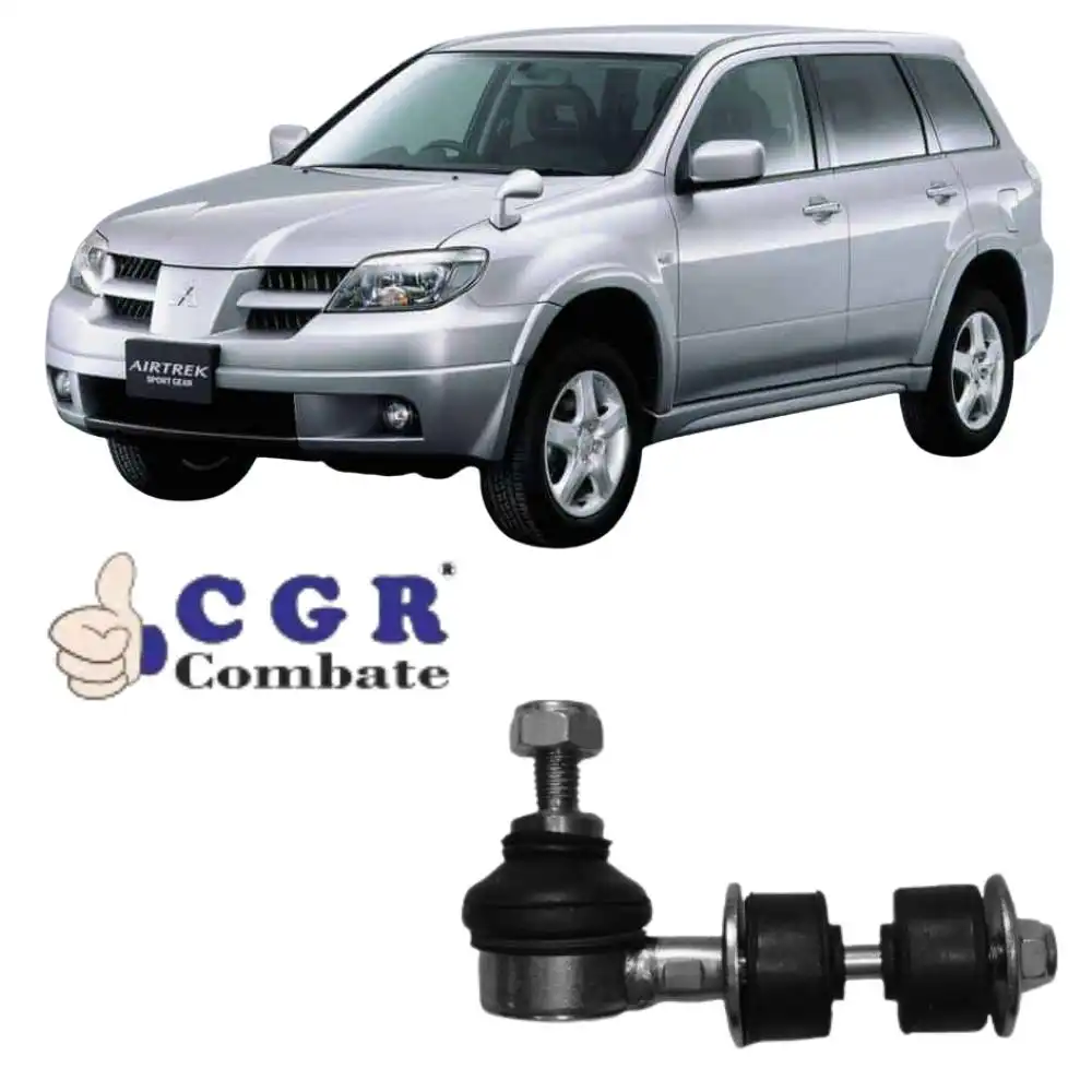 BIELETA DIANTEIRA MITSUBISHI AIRTREK 2003 A 2008