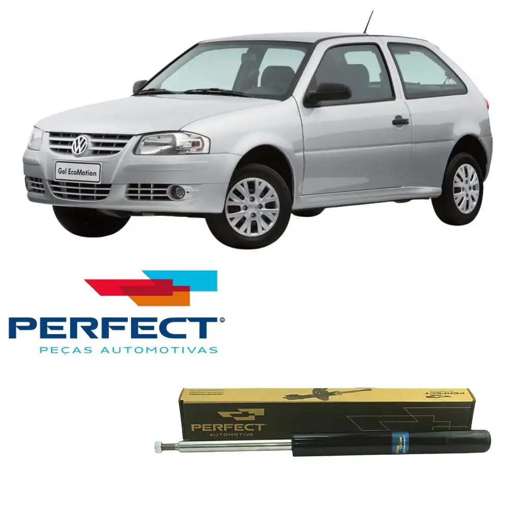 AMORTECEDOR DIANTEIRO GOL G1 G2 G3 G4 1980 A 2014