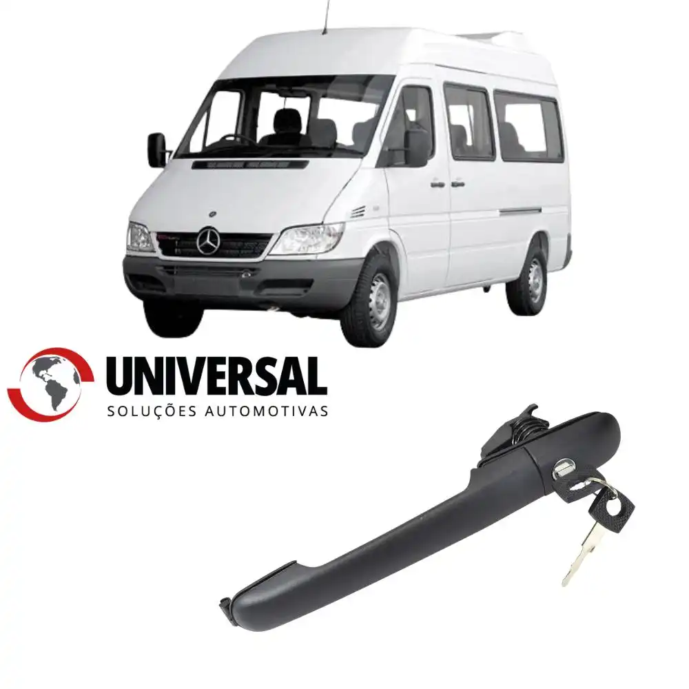 MACANETA EXT SPRINTER DIANT DIR/ESQ TRAS DIR/ESQ C/CHAVE