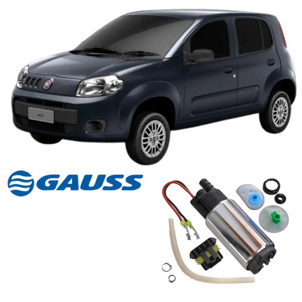 BOMBA COMBUSTIVEL INJECAO UNIVERSAL 4BAR BOSCH MARWALL