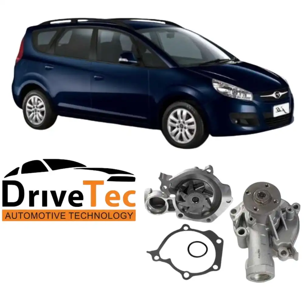 BOMBA DAGUA JAC J6 2.0 16V 2011 EM DIANTE