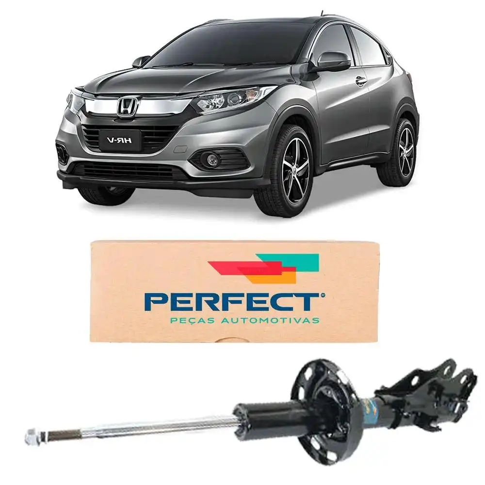 AMORTECEDOR DIANTEIRO HONDA HR-V 2015 A 2021 DIREITO