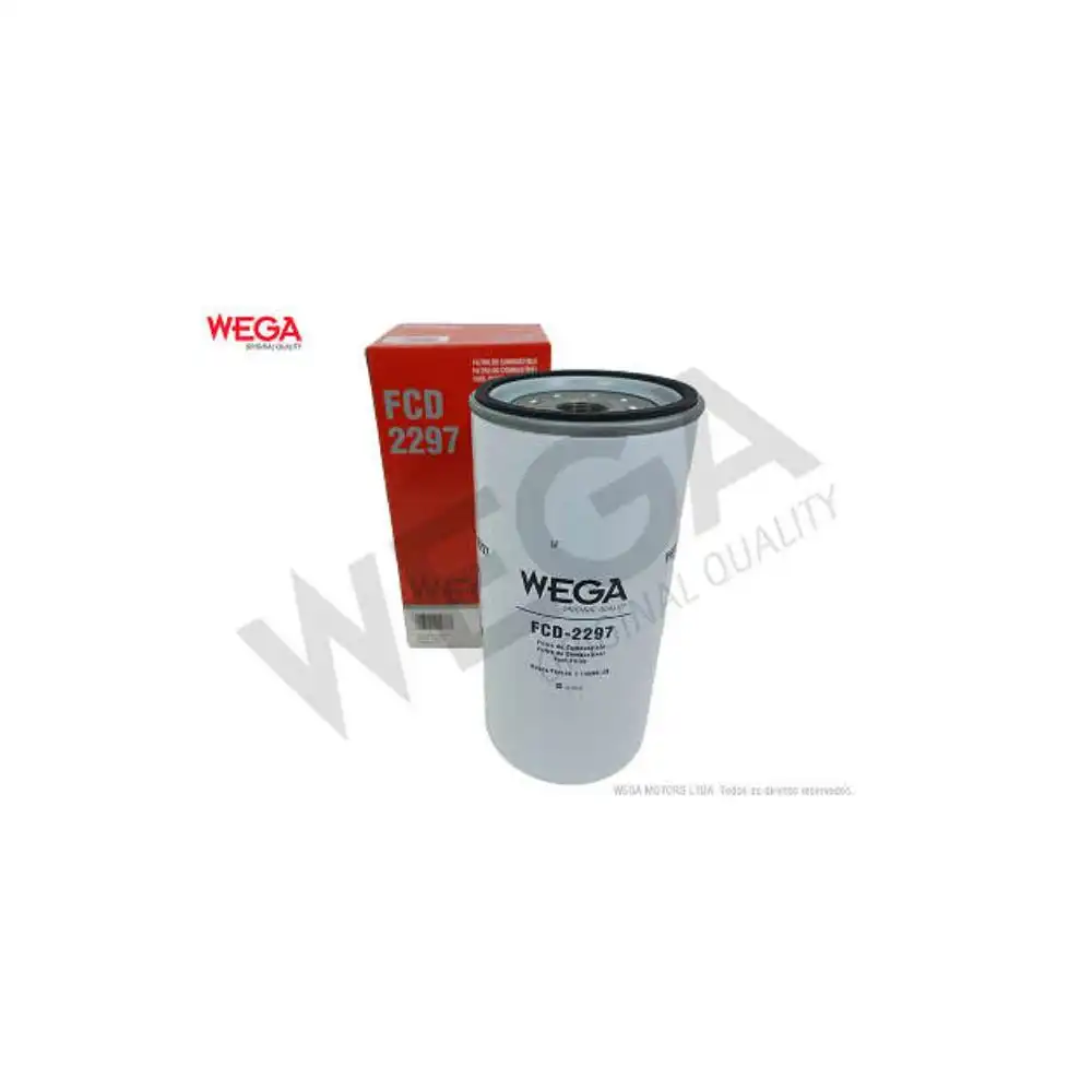 FILTRO COMBUSTIVEL COLHEITADEIRA T560