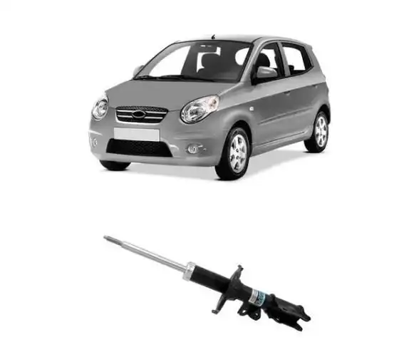 AMORTECEDOR DIANTEIRO KIA PICANTO 2006 A 2010 DIREITO