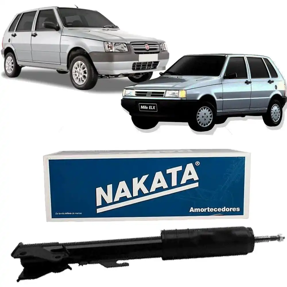 AMORTECEDOR TRASEIRO FIAT UNO 1989 A 2013 MILLE / FIRE