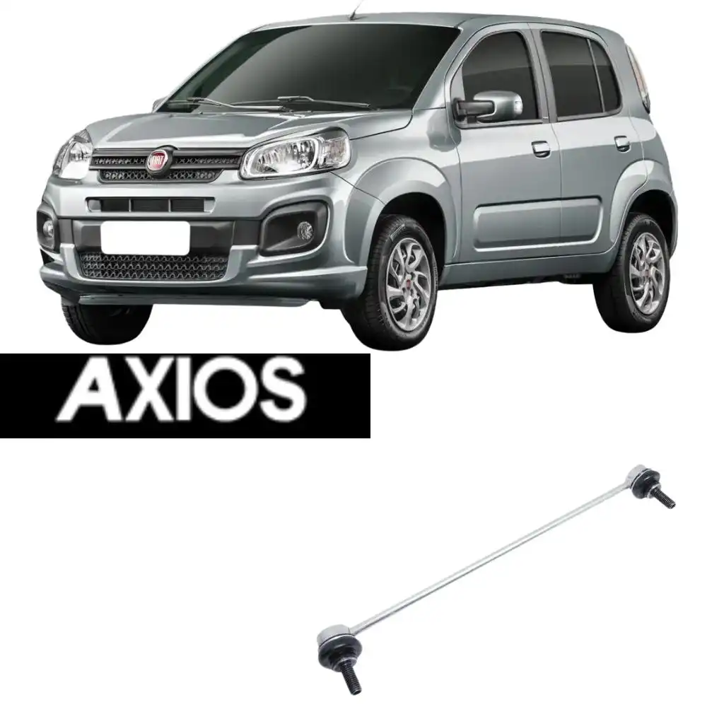 BIELETA DIANTEIRA FIAT UNO 10/ PALIO 11/ GRAND SIENA 12/ M