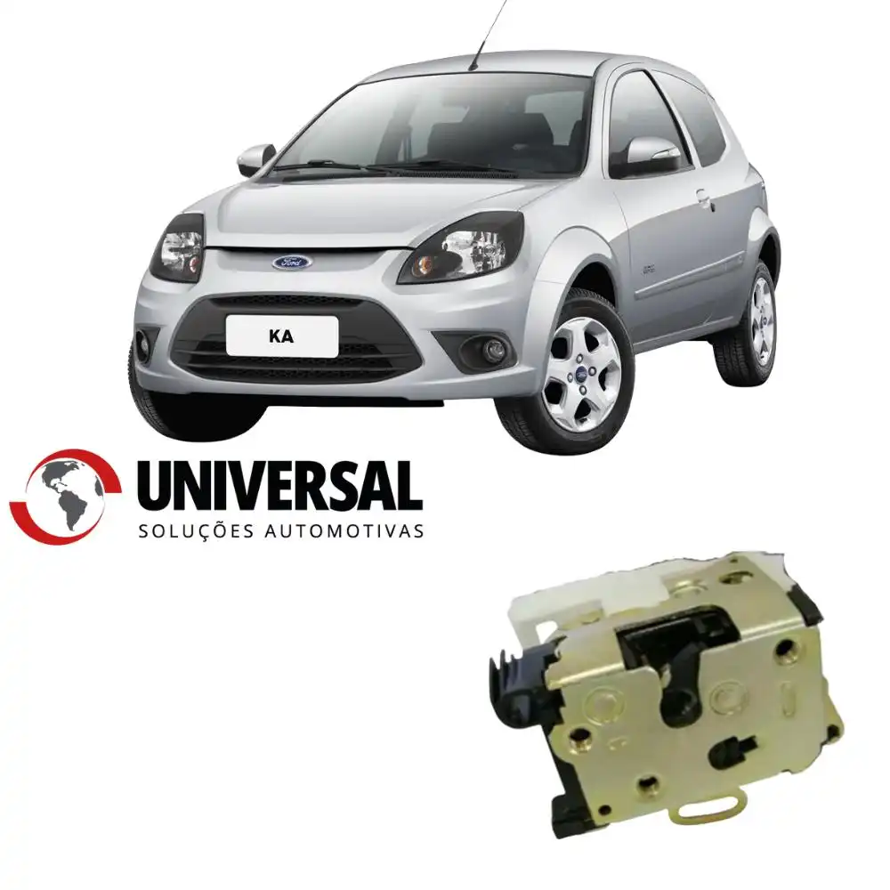 FECHADURA PORTA KA 08/14 DIR PREDISPOSTA P/ ELETRICA