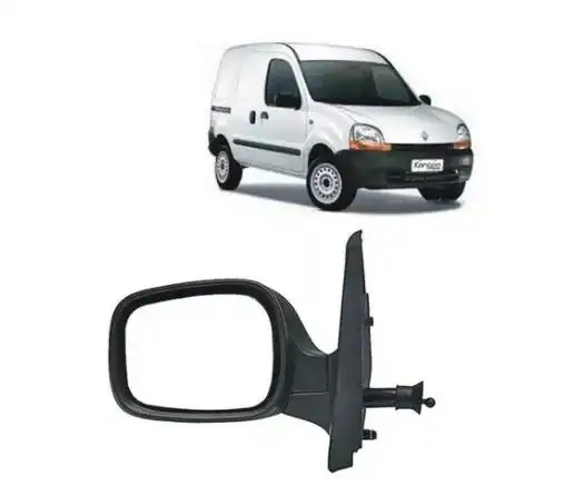 ESPELHO EXT RENAULT KANGOO 2003 A 2020 DIR MANUAL