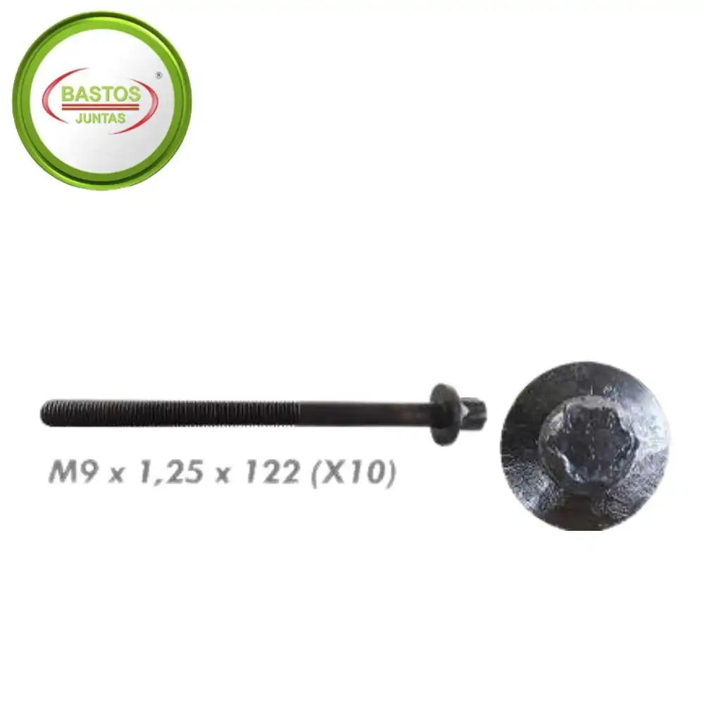 PARAFUSO CABECOTE RENAULT CLIO 1.0 16V 00/ LOGAN TWINGO KA