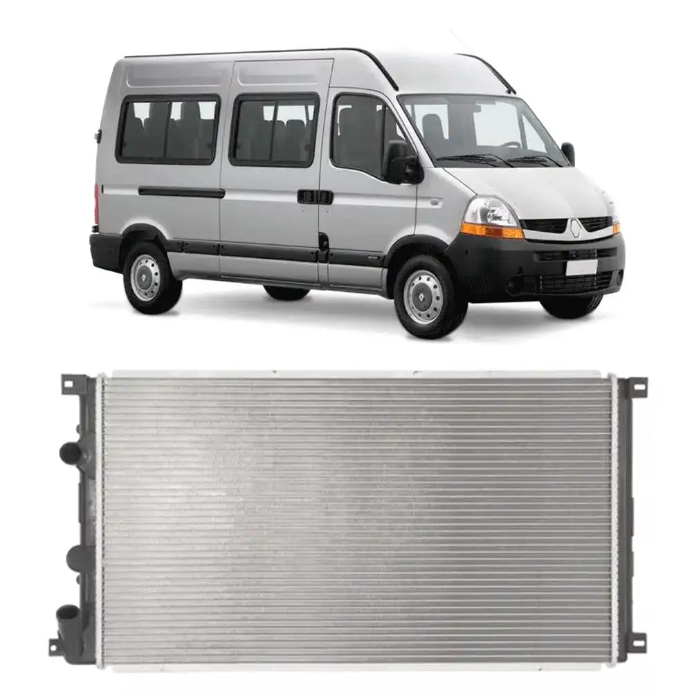 RADIADOR RENAULT MASTER 2.5 2009 A 2013