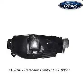 PROTETOR PARALAMA F-1000 93/98 DIR