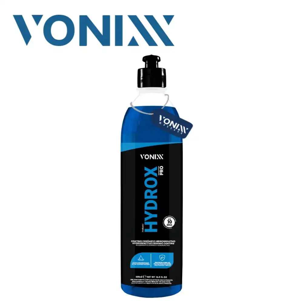 SHAMPOO LAVA AUTO HYDROX WASH CERAMICO 500ML