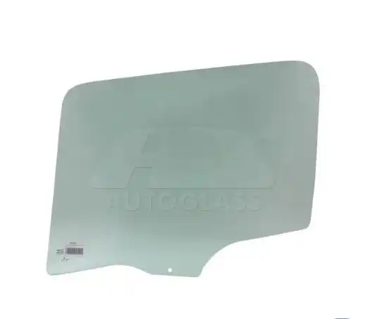 VIDRO PORTA PEUGEOT 206 SW 4PTS TRAS ESQ VERDE