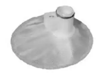 PENEIRA BOMBA COMB.C/INJ.CORSA VECTRA ASTRA MPFI