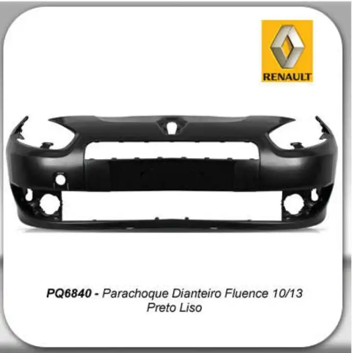 PARACHOQUE DIANT RENAULT FLUENCE 2010/2013