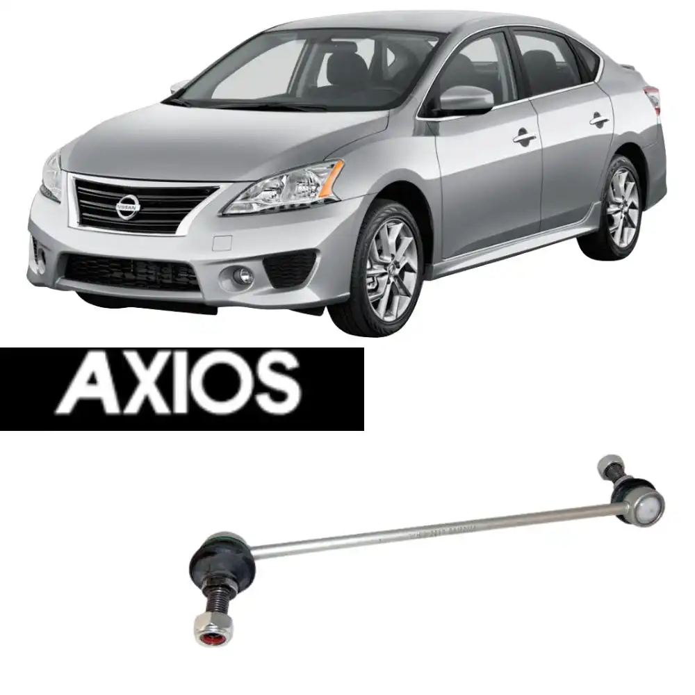 BIELETA DIANTEIRA NISSAN SENTRA 2013/