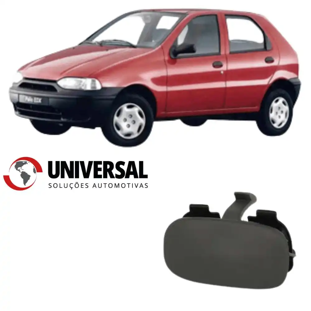 FECHADURA PORTA LUVAS FIAT PALIO S/CHAVE