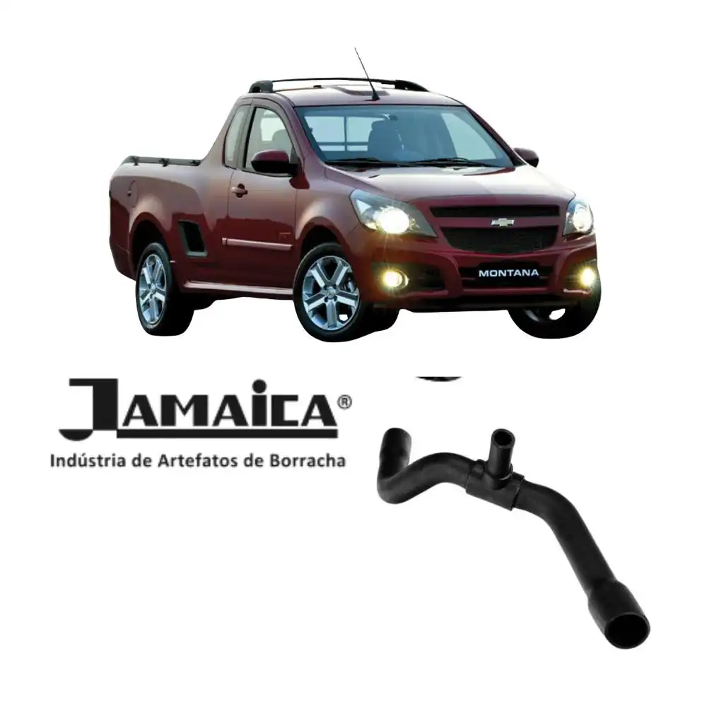 MANGUEIRA RADIADOR MONTANA 1.4 2011/  C/RAMIFICACAO