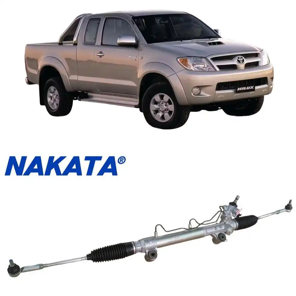 CAIXA DIRECAO HIDRAULICA HILUX 2005 A 2015
