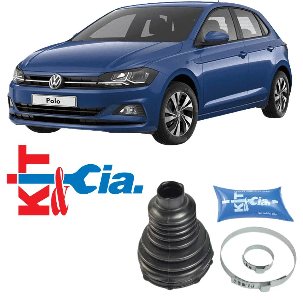 SANFONA HOMOC POLO 1.0 2018 ACIMA LADO CAIXA