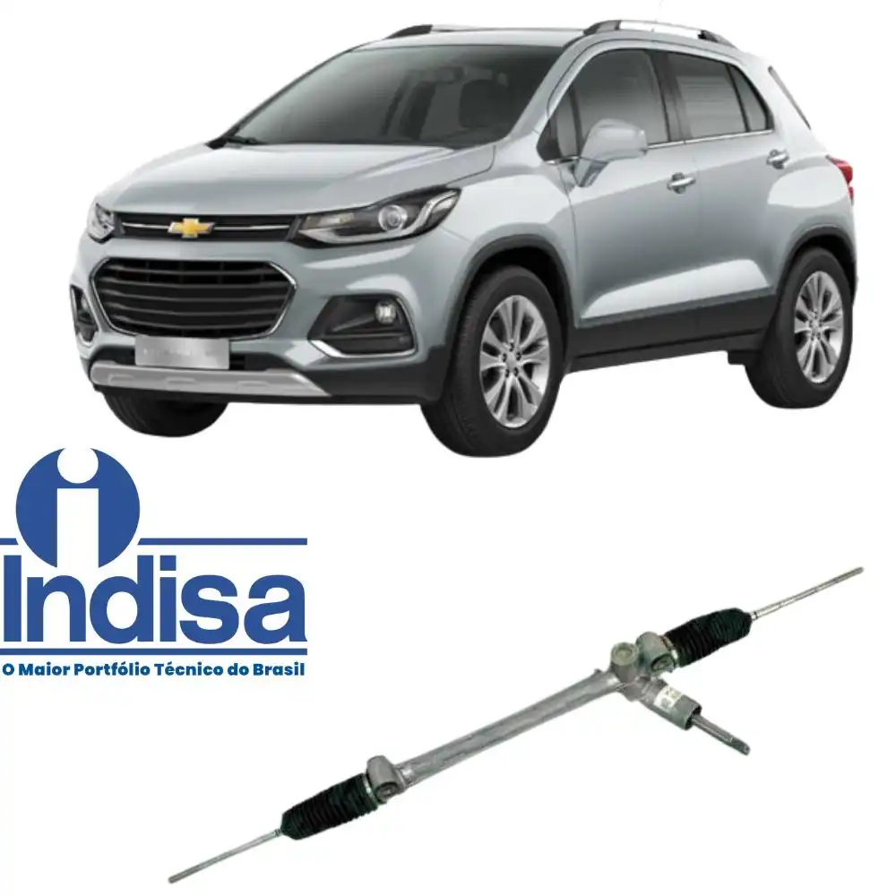 CAIXA DIRECAO ELETRICA TRACKER LT 1.4 2017 A 2019