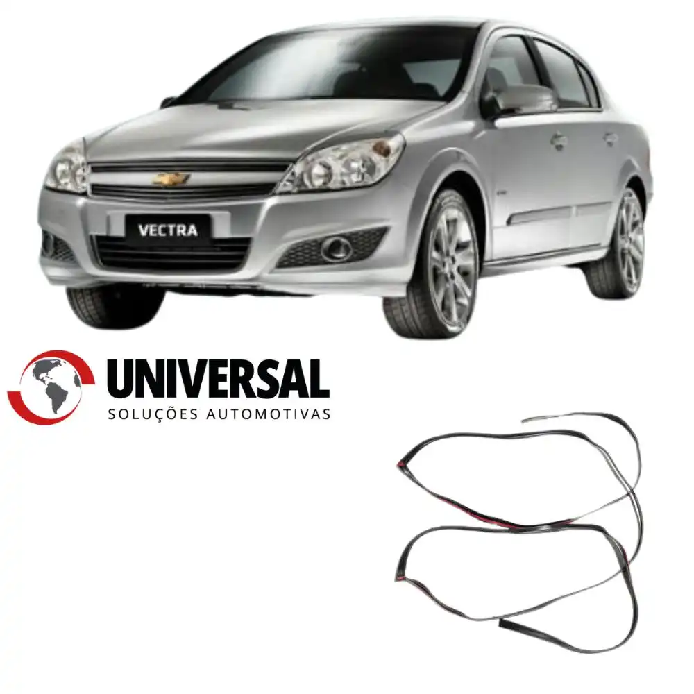 FRISO PARABRISA VECTRA 06/ SUPERIOR