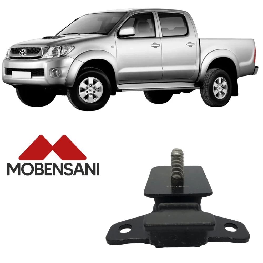 CALCO MOTOR HILUX 3.0 DIESEL 2005 A 2015 ESQ/DIR