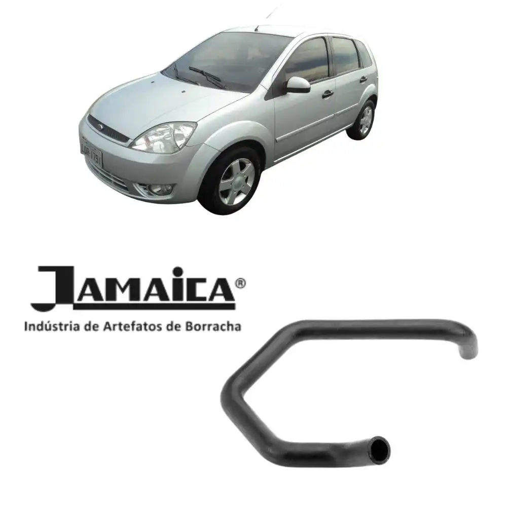 MANGUEIRA RADIADOR FIESTA 1.0 SUPERCHARGER 2003 A 2012 SUP