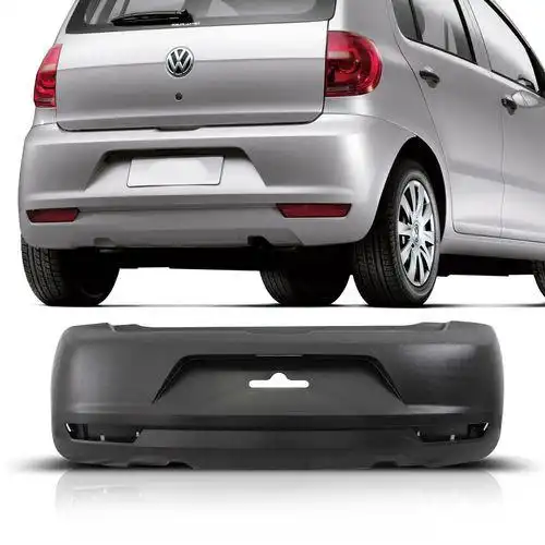 PARACHOQUE TRAS FOX 2010/ PRETO LISO