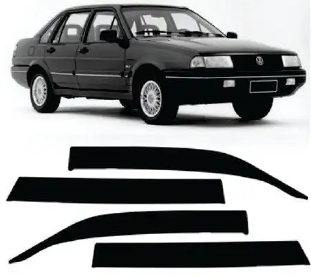 CALHA CHUVA SANTANA 4 PORTAS 1992 A 1998