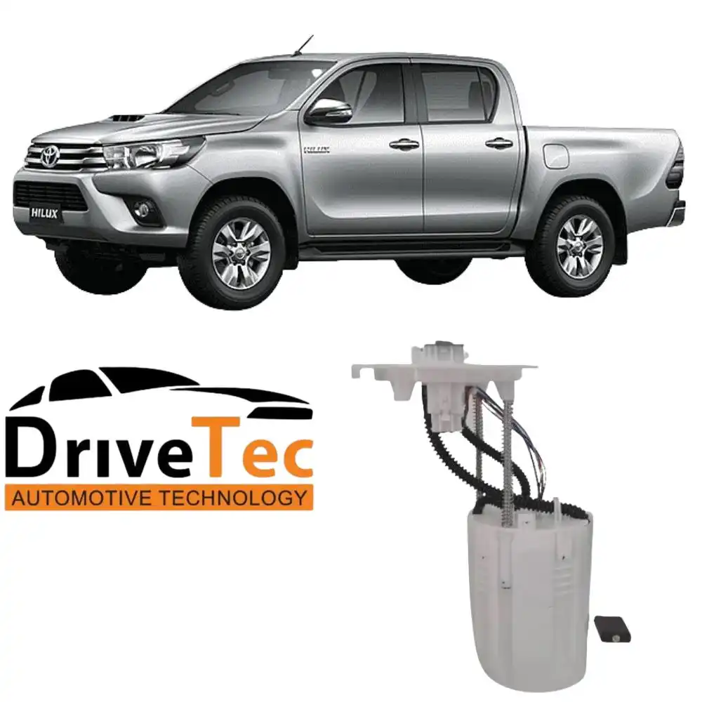 BOMBA COMBUSTIVEL INJECAO HILUX 2.8 16V 2016 ACIMA COMPLETO