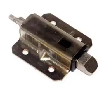 FECHADURA TAMPA TRAS STRADA FIORINO (ESQ/DIR)