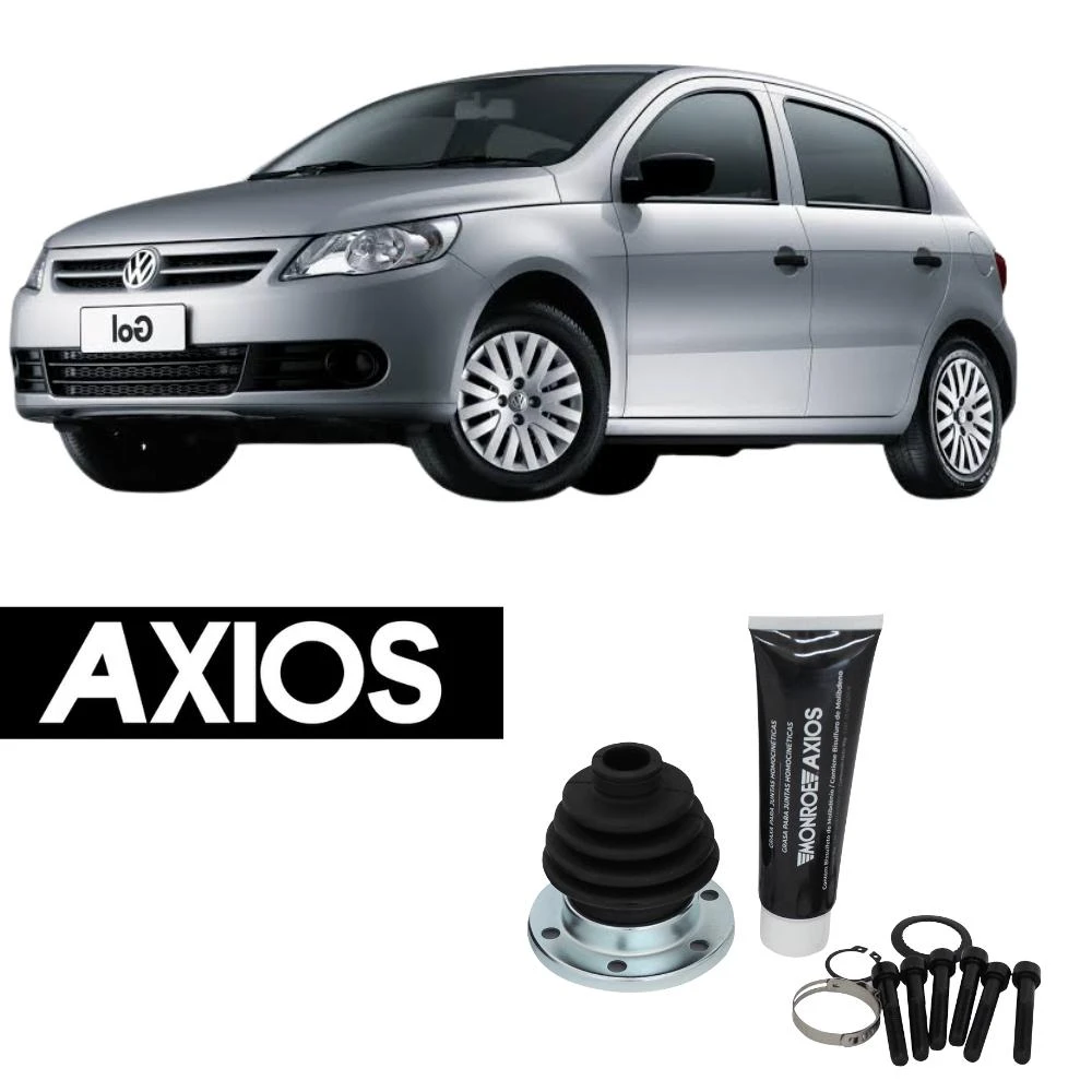 JUNTA DESLIZANTE GOL GV 1.0 2008 A 2020 28 DENTES