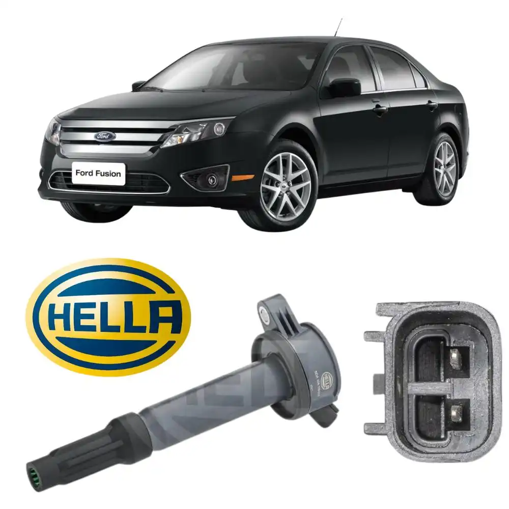 BOBINA IGNICAO ELETRONICA FUSION 3.0 V6 2009 A 2012