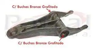 GARFO EMBREAGEM FIAT DUCATO 1998/ EMBREAGEM HIDRAULICA